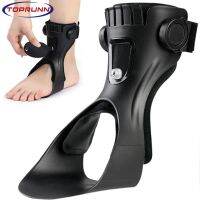 Drop Foot Brace Orthosis AFO AFOs Ankle Support With Comfortable Inflatable Airbag for Hemiplegia Stroke Shoes Walking