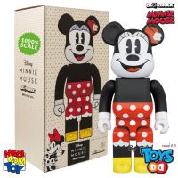 Bearbrick Disney Minnie Mouse 1000%