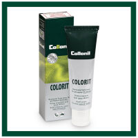 Collonil Colorit 50ml โคโลนิลคัลเลอร์อิท ครีมสีเนื้อข้นปกปิดรอยแผลบนหนังเรียบ - Collonil.CLMVT