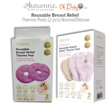 Autumnz Lacy Deluxe Disposable Breastpads (36pcs per box) Autumnz Disposable  Breastpad