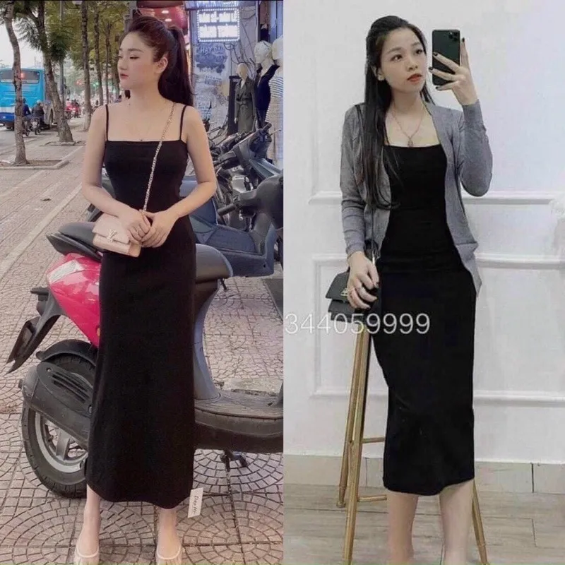 Top 7 Cửa hàng bán váy maxi đẹp nhất Hà Nội  toplistvn