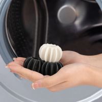 Silicone Magic Laundry Ball Reusable Clothes Hair Cleaning Tool Pet Hair Remover Washing Machine Cat Hair Catcher Laundry Ball