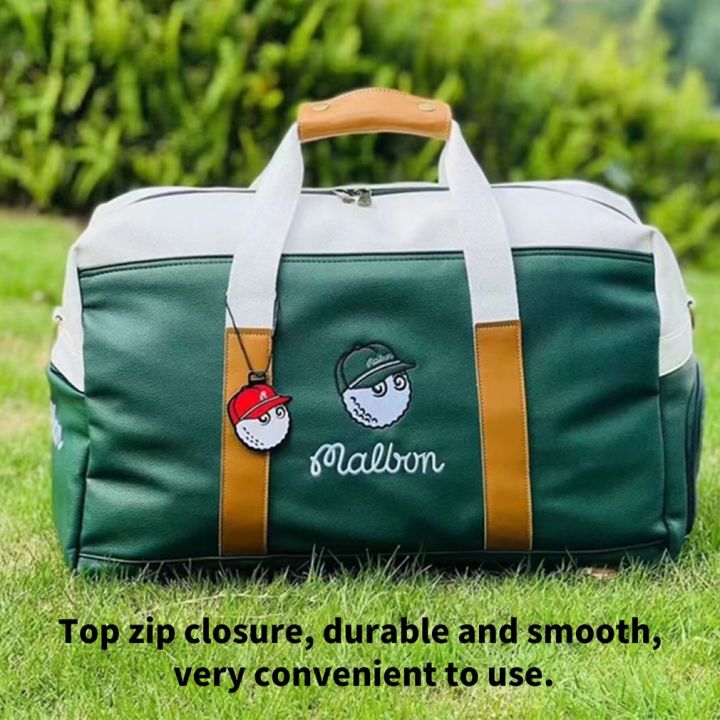 ball-bag-กระเป๋ากีฬาแบบพกพากระเป๋าสะพายไหล่-golf-clothing-pouches