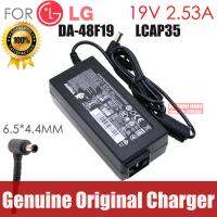 brand new Original FOR LG 32mb25vq B/C L 19V 2.53A AC adapter Power supply Charger cord DA 48F19 LCAP35