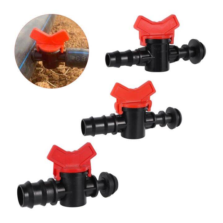 ♠ PVC Pipe Branch Water Control Pipe Bypass Valve DN16 DN20 DN25 Hose