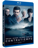 Invisible guest contractiempo (2016) Blu ray Disc BD