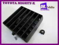 #ช่องลมแอร์ ด้านขวาสีเทา / TOYOTA MIGHTY-X Air Vent for Right Side GRAY