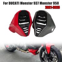 สำหรับ DUCATI 937มอนสเตอร์950 2021 2022 2023ท้องเครื่องยนต์มอเตอร์ไซค์สปอยเลอร์แผงโครงสร้างตัวถังส่วนล่าง