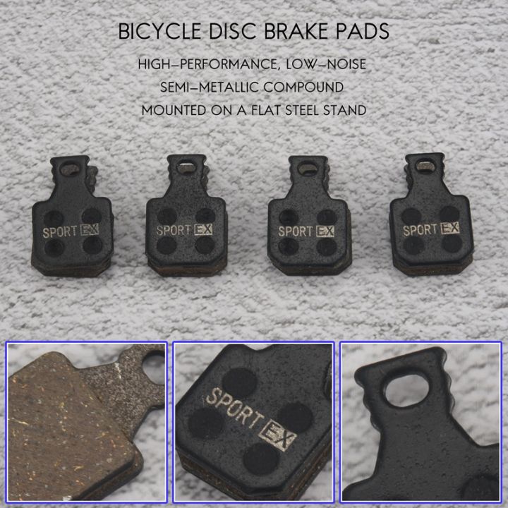 4-pairs-resin-bicycle-disc-brake-pads-for-magura-mt5-mt7-caliper-sport-ex