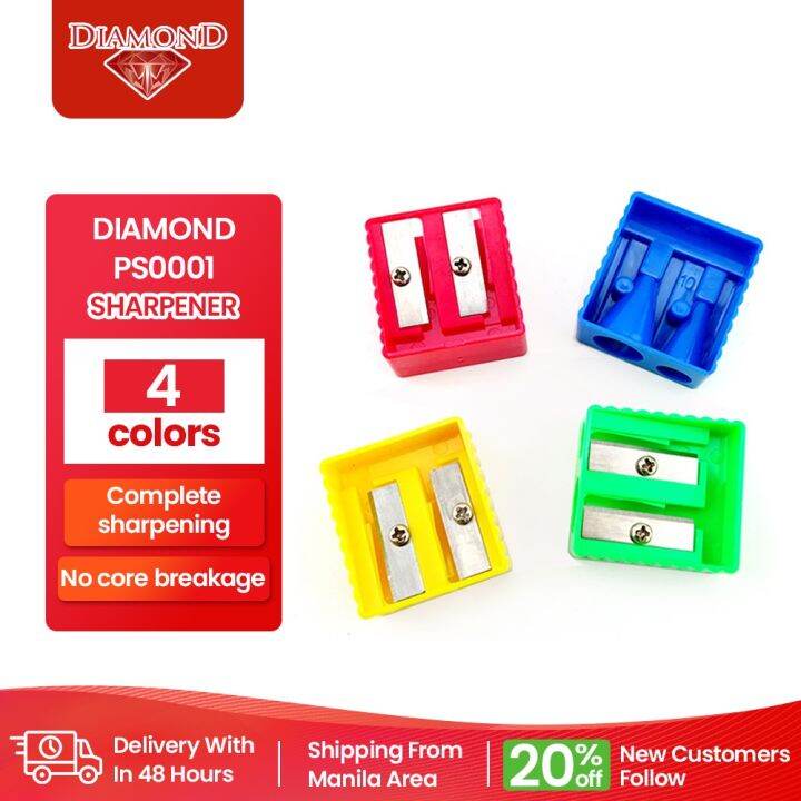 PS0001 DIAMOND SHARPENER 828 120/24s * 004611 school supplier Lazada PH