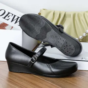 Parisian black clearance shoes price