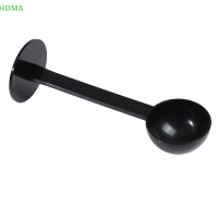 ?【Lowest price】HOMA 2-in-1 ESPRESSO Coffee Bean Tea Spoon Cafe Professional measurement 10g