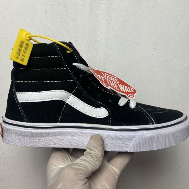 yuan-box-vs-classic-black-high-help-sk8-casual-shoes-sandals-tide-shoes-for-men-and-women-with-lightweight-breathable-tide-joker