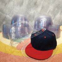 Universal Baseball Cap Holders Anti-Deformation Dust-Proof Baseball Cap Showcase Storage Holder Caps Support Hats Storage Box