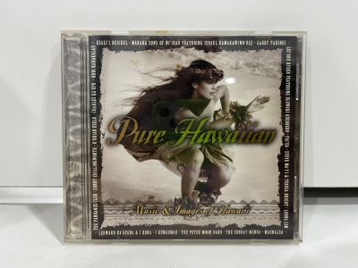 1 CD MUSIC ซีดีเพลงสากล    Pure Hawaiian Music & Images of Hawaii - Various Artists   (N9K13)