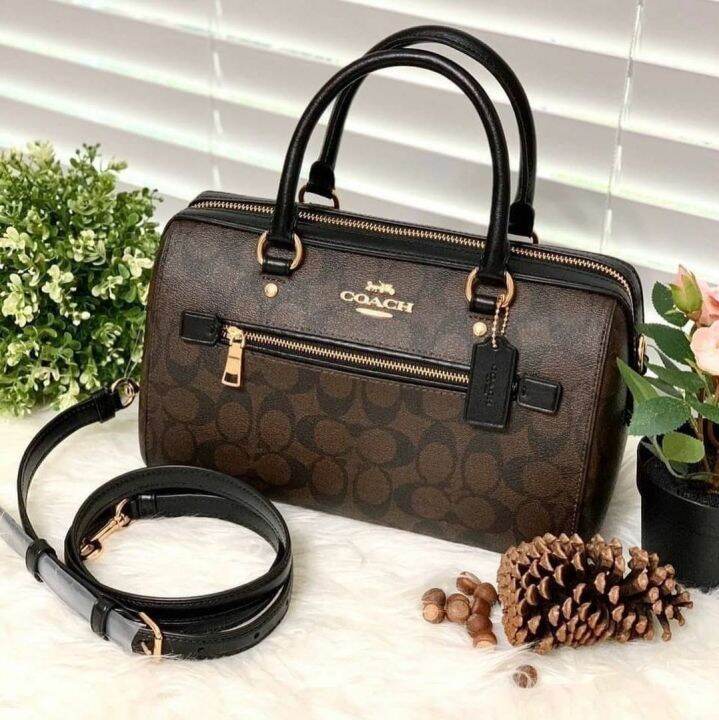 Coach, Bags, Authentic Coach Monogram Doctor Bag