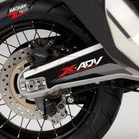 สำหรับฮอนด้า X-ADV 750 2017-2020สติ๊กเกอร์สกู๊ตเตอร์สติกเกอร์กันน้ำพีวีซี