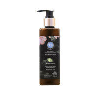 Mamagreen Natural Purifying &amp; Restoring Herbal Shampoo แชมพูสระผมธรรมชาติโปรตีนและสนุนไพร