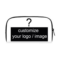 Customize Your Image Logo Name Print Wallet Women Men Purse Casual Clutch Phone Card Money Holder Bag Long Wallets Gift