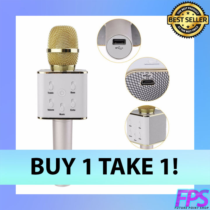 Lazada best sale mic bluetooth