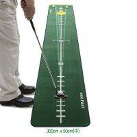 ★New★ Xnells South Korea Imported Golf Putting Trajectory Practice Blanket