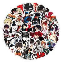 hot【DT】 10/30/50PCS Persona 5 Game Anime Stickers Graffiti Decals Laptop Motorcycle Car Kids Cartoon Sticker