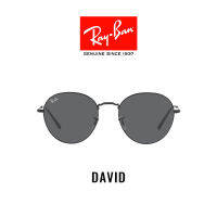 RAY-BAN DAVID - RB3582 002/B1 -Sunglasses