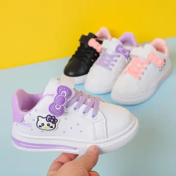 Kitty cat cheap shoes for toddlers