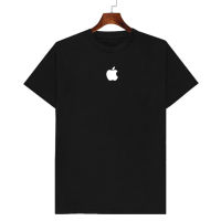 เสื้อยืด Apple เก็บเงินปลายทาง ตรงปก 100% เสื้อยืดผู้ชาย เสื้อยืดผู้หญิง เสื้อยืด 2023