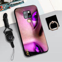 เคสสำหรับหัวเหว่ยนุ่มคู่เคสโทรศัพท์20X คลุมทั้งหมด2022รูปแบบใหม่การป้องกันการตกป้องกันรอยขีดข่วนฝามีที่ถือวงแหวนโทรศัพท์และเชือก