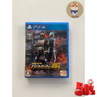 [PS4] (มือ2) : Kamen Rider Battride War Genesis ภาษาญี่ปุ่น #เกม #แผ่นเกม  #แผ่นเกมคอม #แผ่นเกม PS  #ตลับเกม #xbox