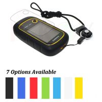 Protect Case + Detachable Ring Neck Strap +Screen Protector For Hiking Handheld GPS Garmin Etrex 10 20 30 10X 20X 30X 22X 32X