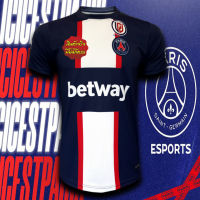 เสื้อยืดคอกลมe-sport ทีม PSG.LGD #GA0013 ไซส์ S-3XL