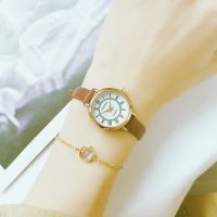 【Hot Sale】 female student Korean version of the simple forest system ins ulzzang all-match college style retro literary dial