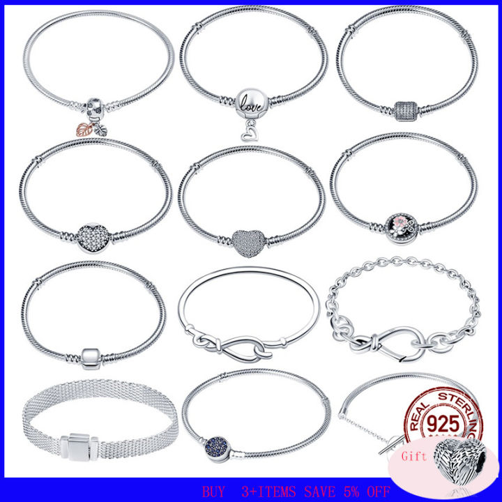 hot-sale-100-real-925silver-bracelet-fit-original-design-beads-charms-bangle-diy-jewelry-making-gift-for-women