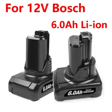 Bosch BAT414 12V 2 Ah Lithium-Ion (Li-Ion) Battery for sale online