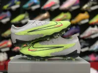 【Special Deals】รองเท้าฟุตบอล-Phantom GX Elite FG สตั๊ด รองเท้าสตาร์ท พื้นปุ่มรองเท้าสตั๊ด Football Boots-Free Football 100% Authentic