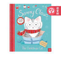 Audio from nosy crow stories aloud, Santa Clauss pet cat