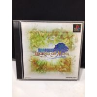 แผ่นแท้ [PS1] Seiken Densetsu - Legend of Mana (Japan) (SLPS-02170~1)