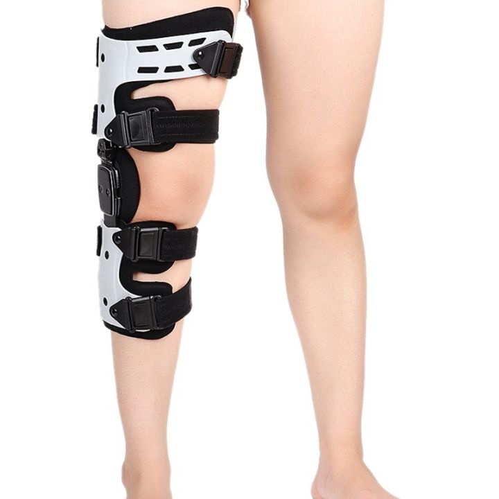 OA Knee Brace for Arthritis Ligament Medial Hinged Knee Support ...