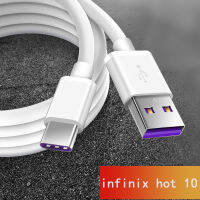 Infinix Hot 10  10S  11S  11  12i Micro USB 3.4A และ 6A เต็ม ชาร์จ คุณภาพสูง