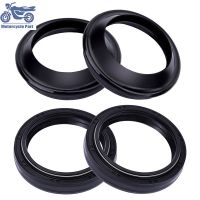 41x53x8 41 53 8 Fork Damper Oil Seal amp; Dust Cover For Yamaha FZ 09 FZ 07 MT 07 09 YZF R1 YZF R6 R3 600R 750R SP FZR FZR1000