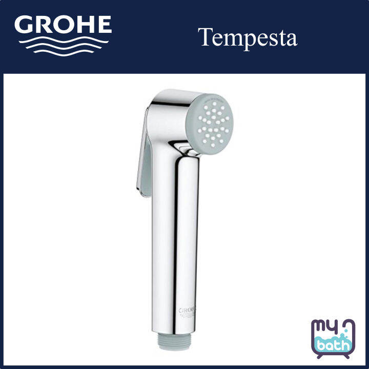 Grohe 27512001 TempestaF Trigger Spray 30 Lazada