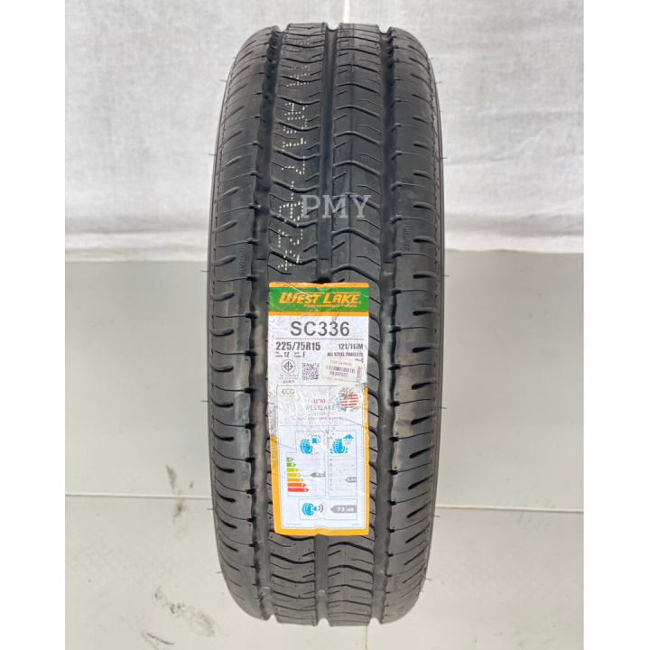 225-75r15-12pr-ยางรถกระบะบรรทุก-ยี่ห้อ-westlake-รุ่น-sc336-ล็อตผลิตปี23-ราคาต่อ1เส้น-รองรับน้ำหนักสูงสุดไม่เกิน5ตัน-ราคาพิเศษ-พร้อมส่งฟรี