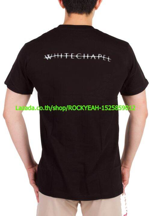 เสื้อวง-whitechapel-เสื้อผ้าแฟชั่น-rock-ไวท์ชาเปล-ไซส์ยุโรป-rdm1615