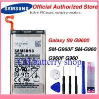 แบตเตอรี่ Samsung Galaxy S9,G960 (EB-BG960ABE)แบตเตอรี่EB-BG960ABEสำหรับ Samsung GALAXY S9 G9600 EBBG960ABE G960F SM-G960 3000MAh