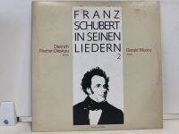 1LP Vinyl Records แผ่นเสียงไวนิล FRANZ SCHUBERT IN SEINEN LIEDERN 2 (J15A38)