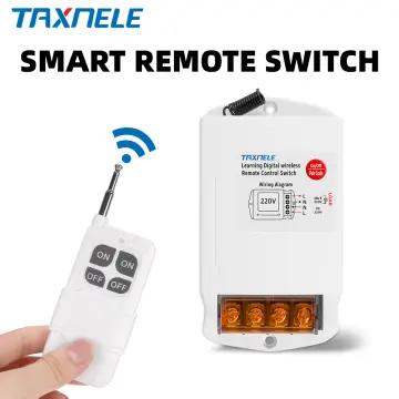 WIFI Remote Control Switches – Wireless Remote Switches Online Store