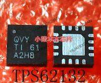 5PCS TPS62132RGTT TPS62132 Printing :QVY QFN16 Quality Assurance