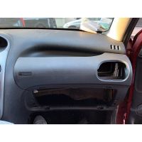 Automobile Central Control Instrument Panel Cover for Peugeot 206 Citroen C2 Plastic